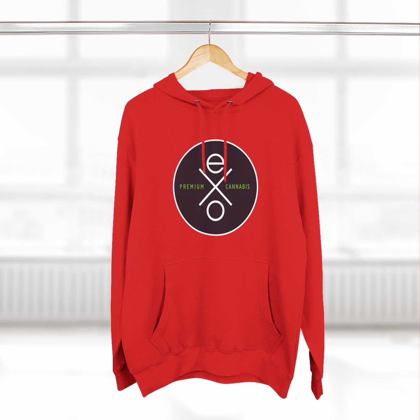 Experience Organics Hoodie