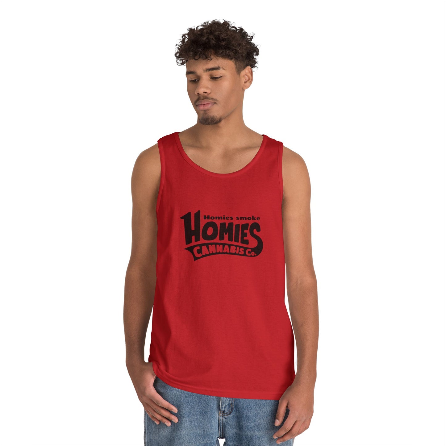 Homies Cannabis Co. Tank Top