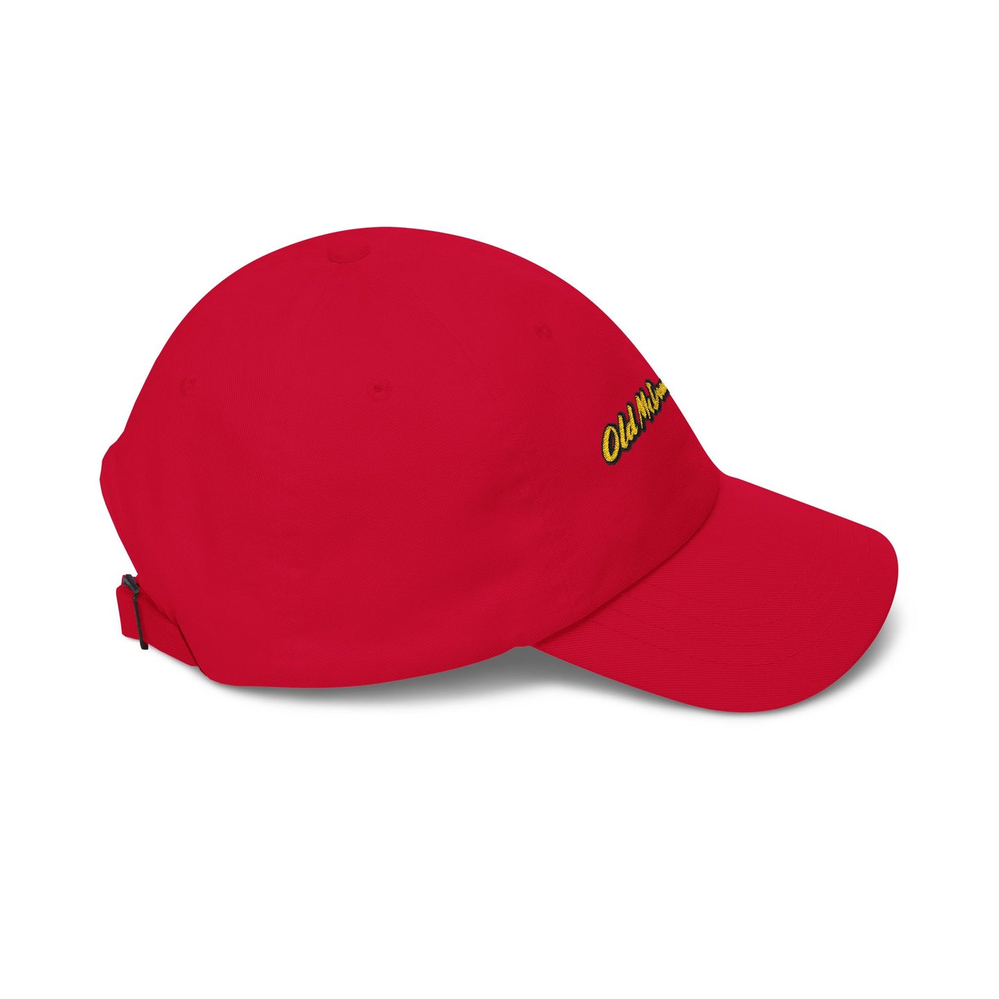 Dad Cap — "Old McDonald’s Farm" Embroidered Classic Baseball Hat