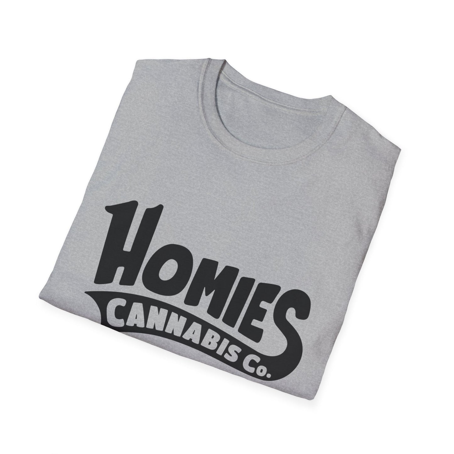 Homies Smoke T-Shirt