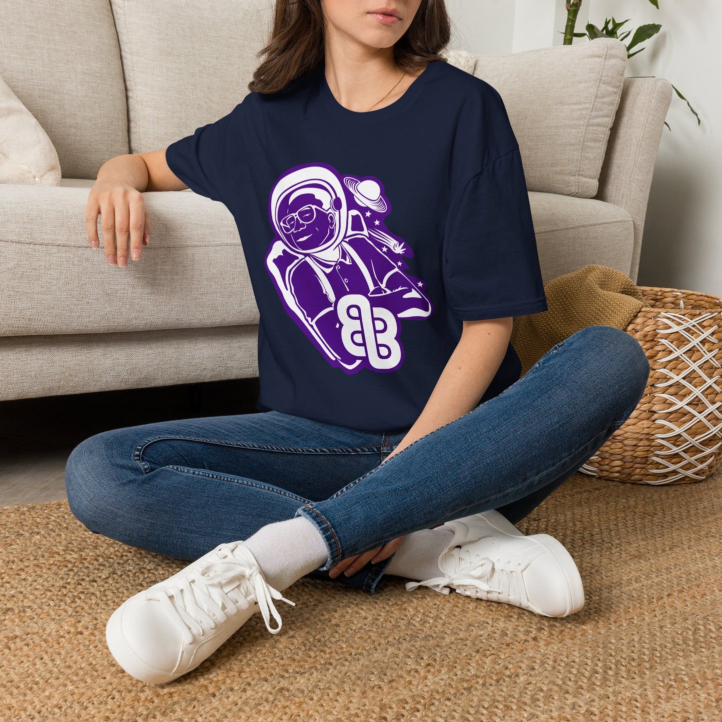 Binx Buds Querkle Tee