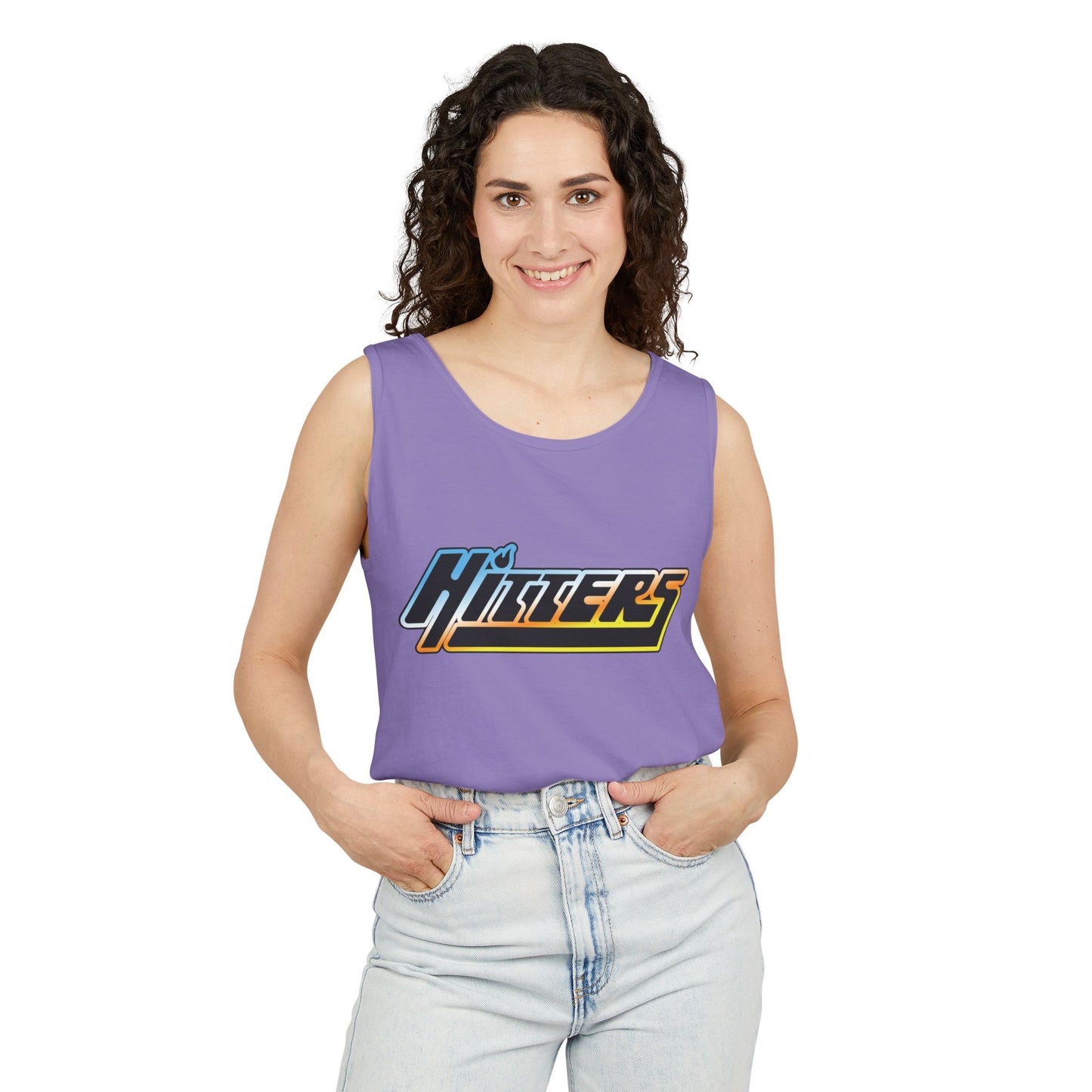 Hitters Unisex Tank Top