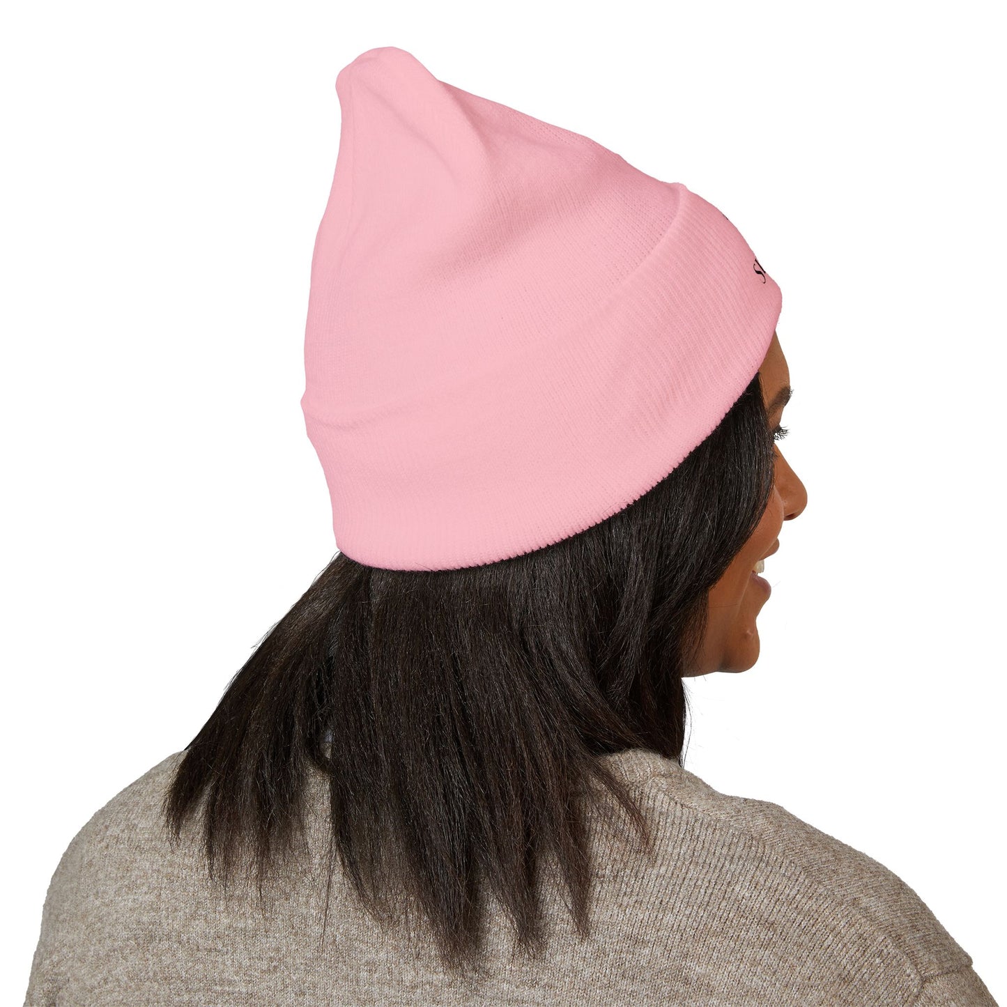 Slo Gro Cuffed Beanie (Embroidery)