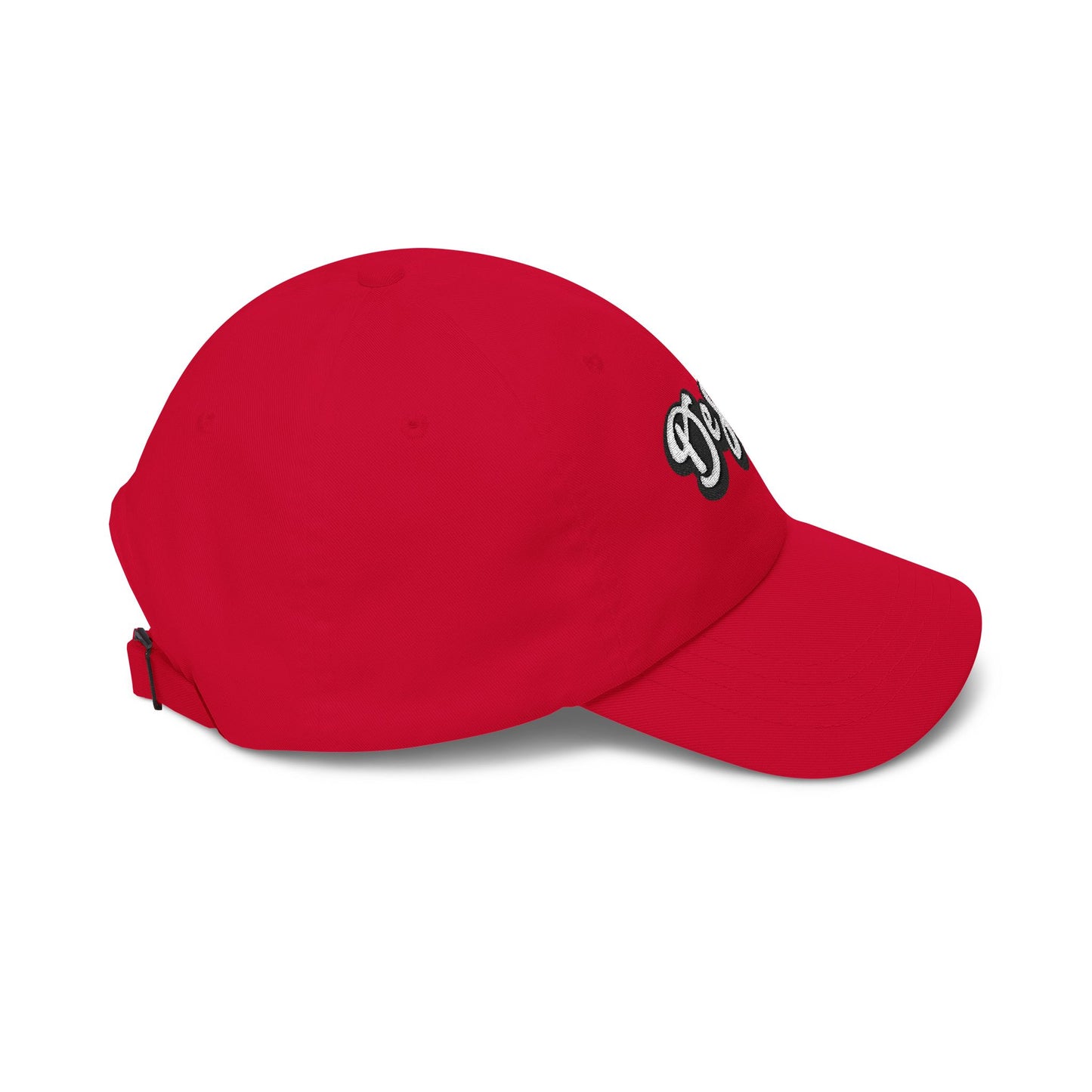 Dad Cap — 'DeSaus' Script Embroidered Baseball Hat