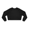 Big Deal Cannabis Cropped Pullover