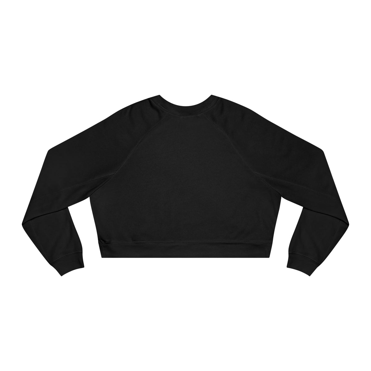 Big Deal Cannabis Cropped Pullover