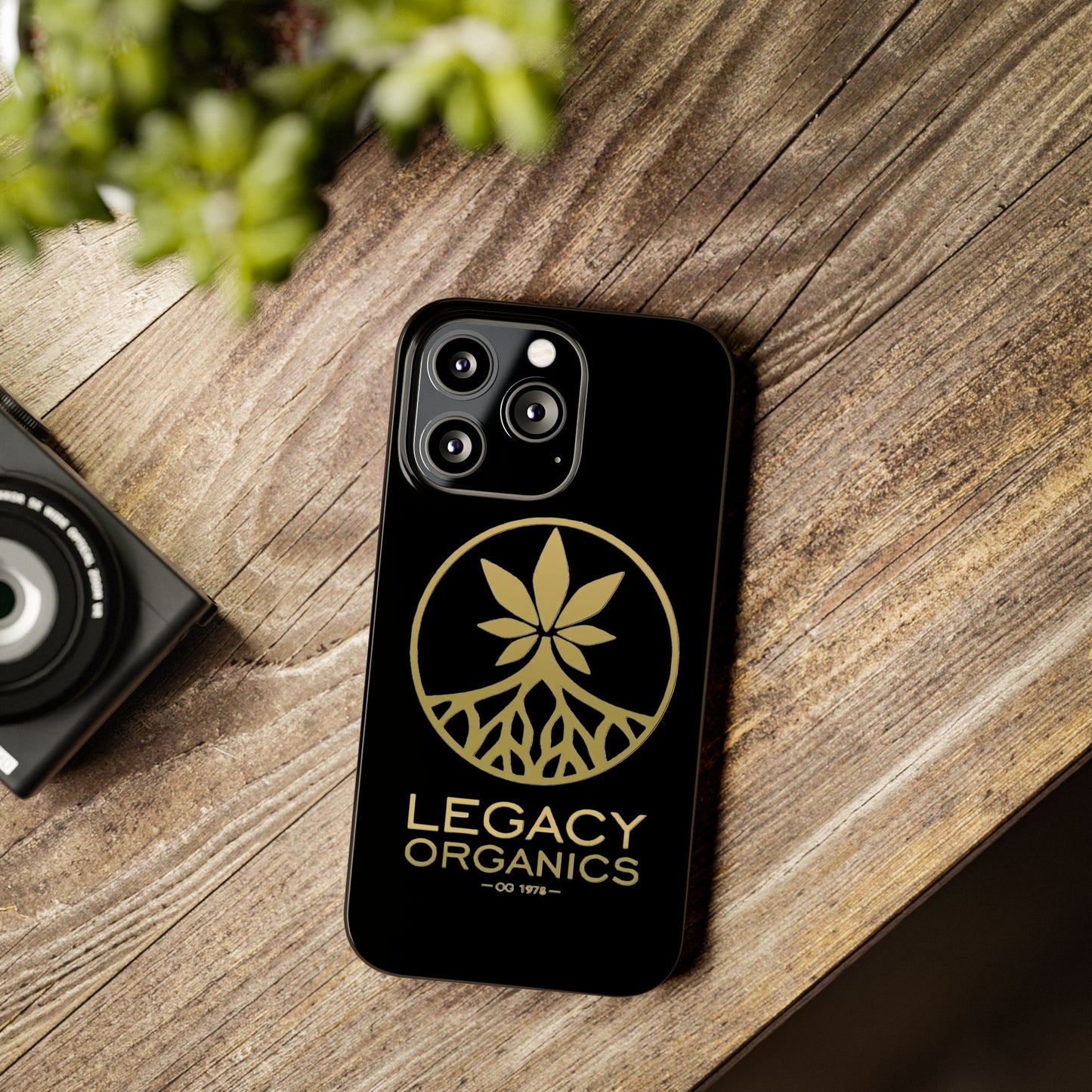 Legacy Organics Phone Cases