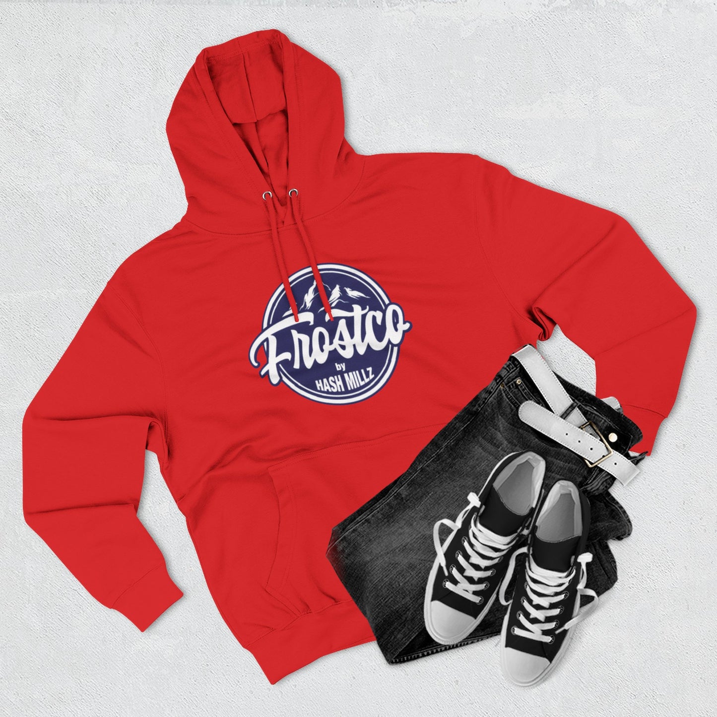 Frost Co Hoodie