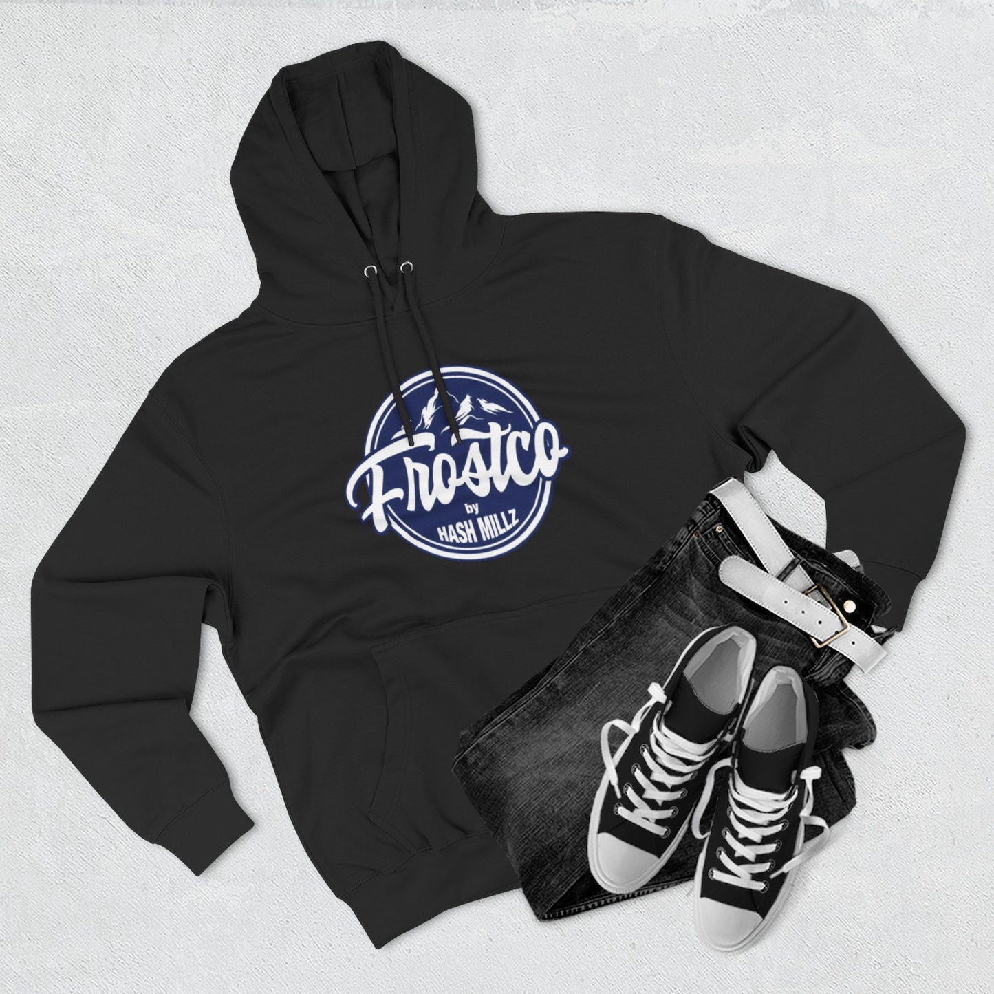 Frost Co Hoodie
