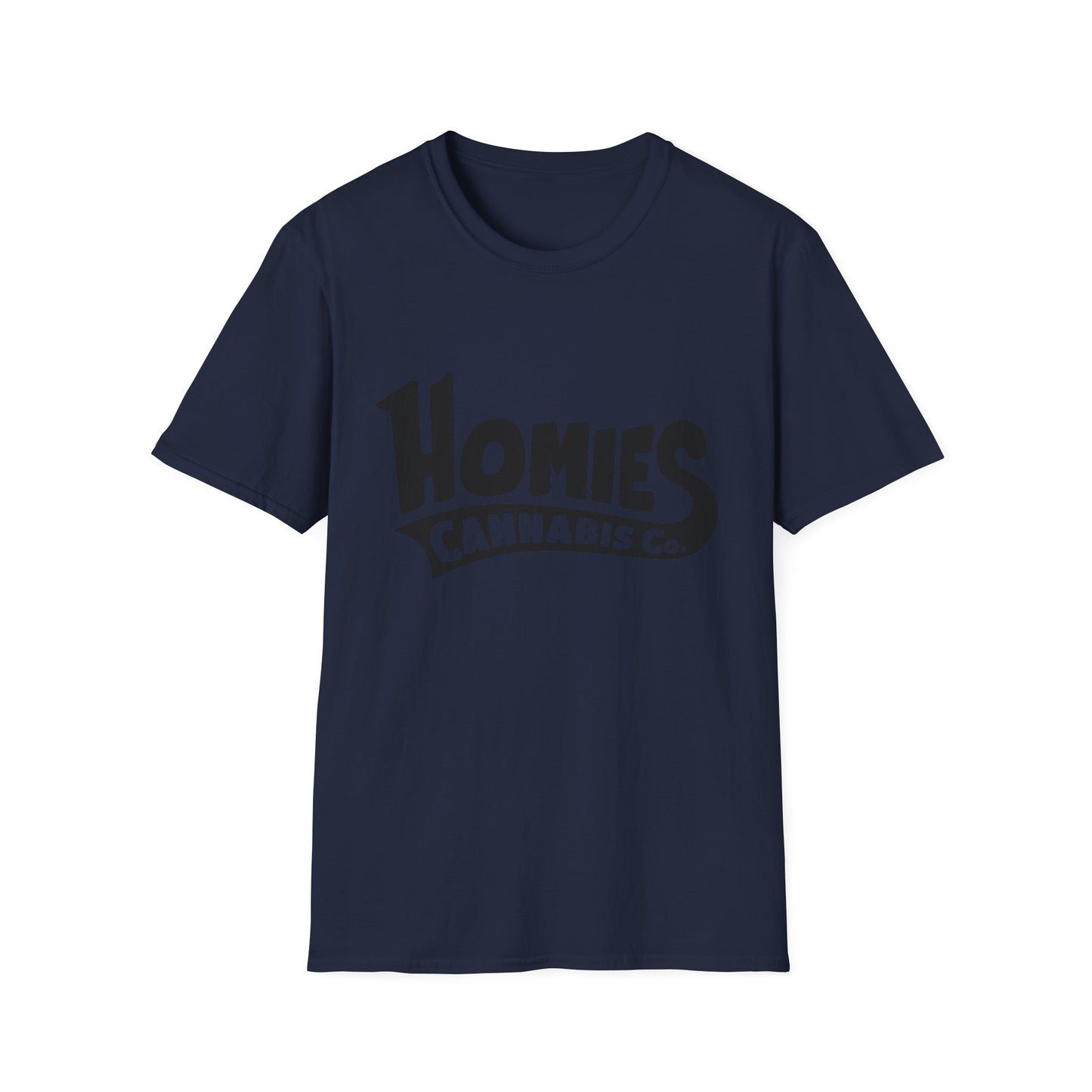 Homies Smoke T-Shirt