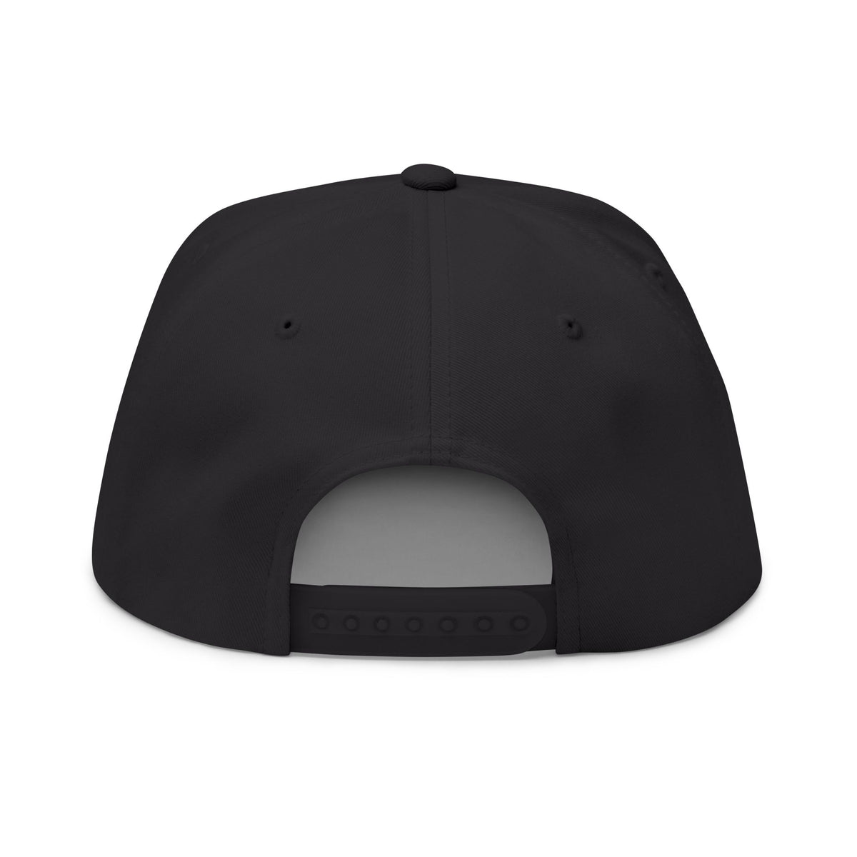 Experience Organics Flat Bill Cap