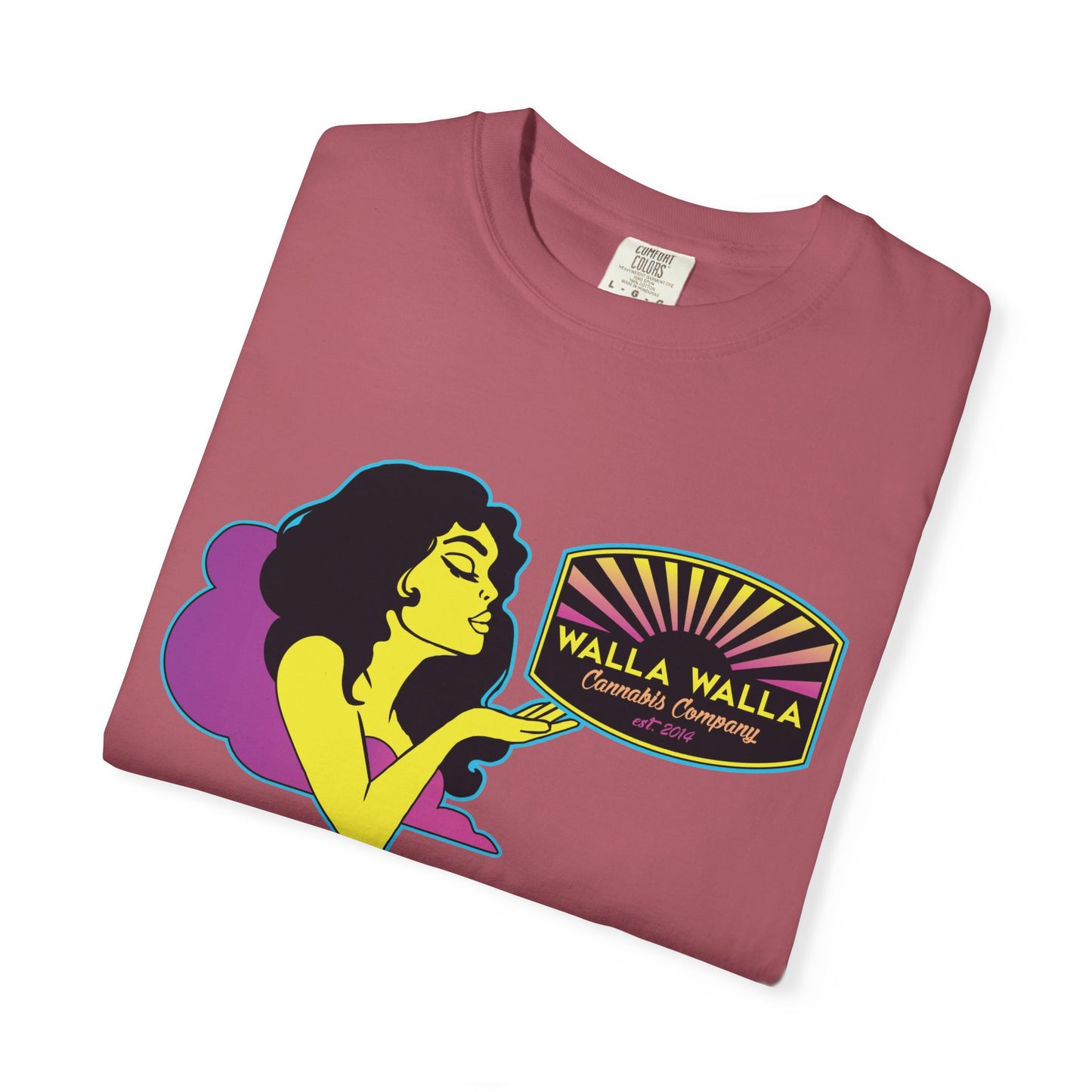 Walla Walla Cannabis T-Shirt