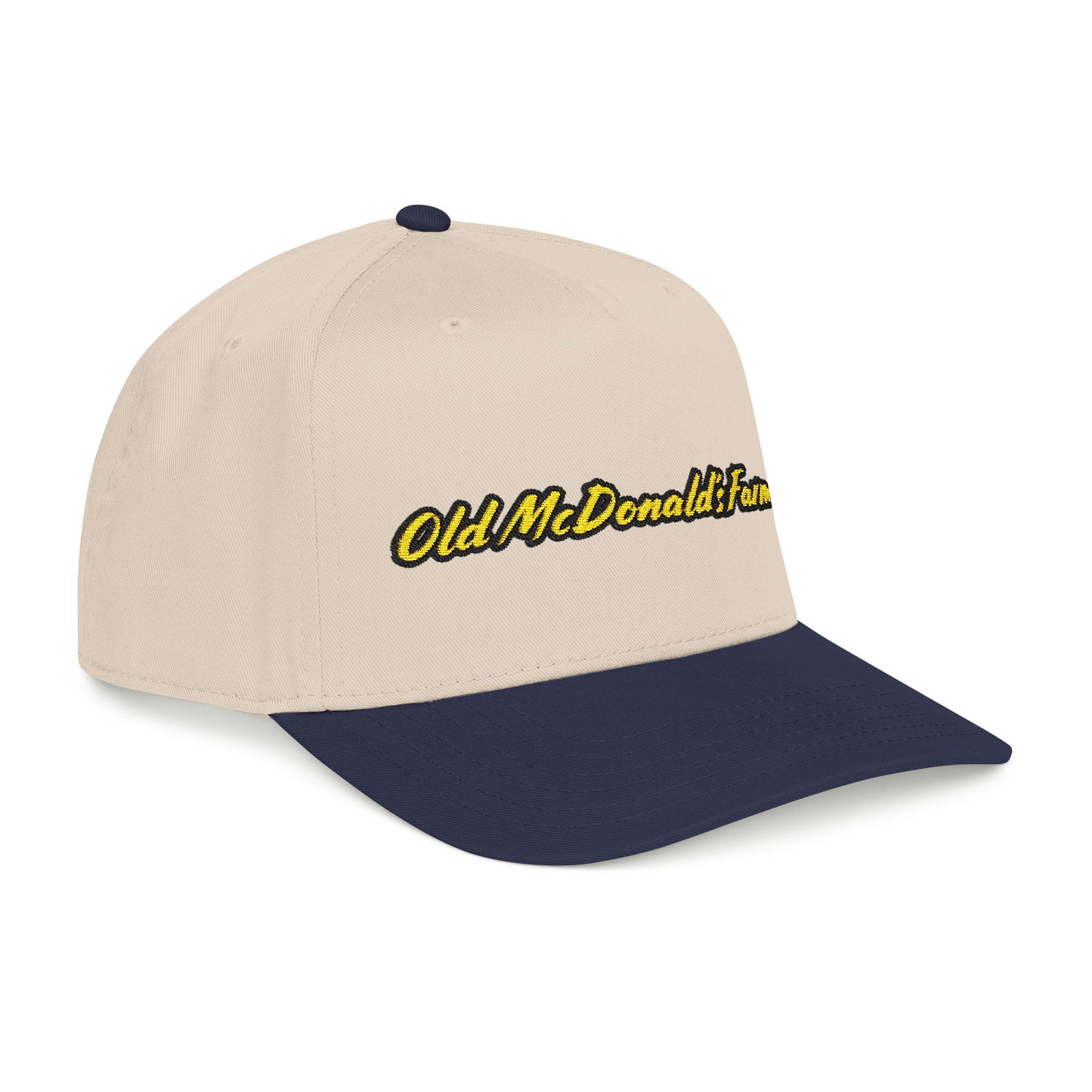 Old McDonald's Baseball Cap