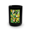 Big Deal Cannabis Black 15oz Mug