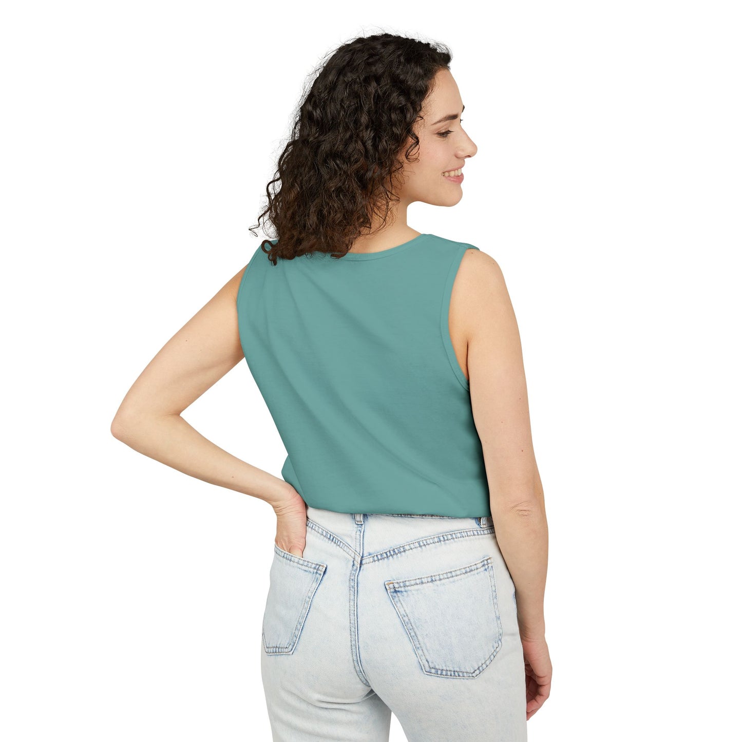Honeydew Tank Top