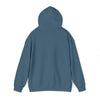 Emerald Twist Embroidered Hoodie
