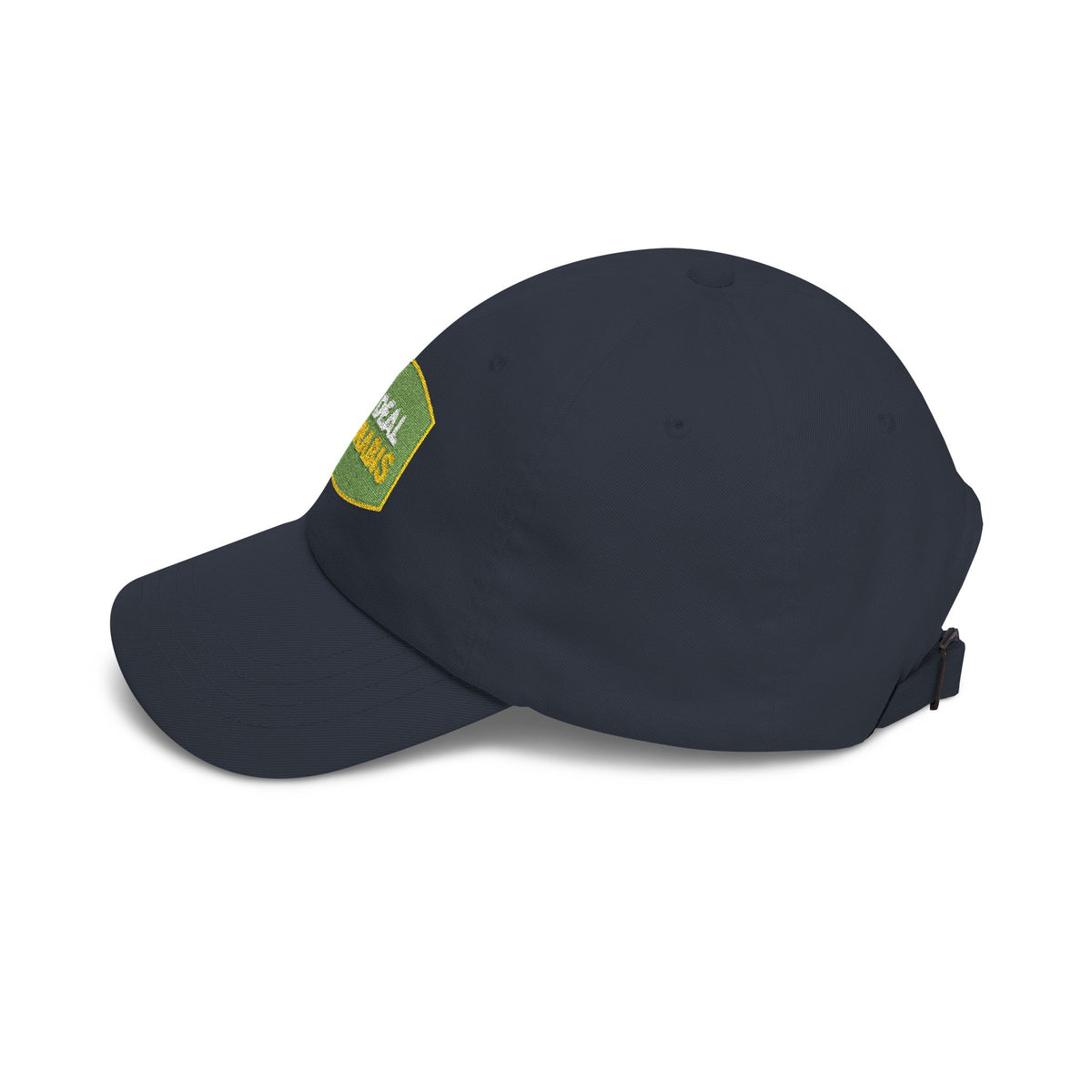 Big Deal Cannabis Embroidered Dad Cap
