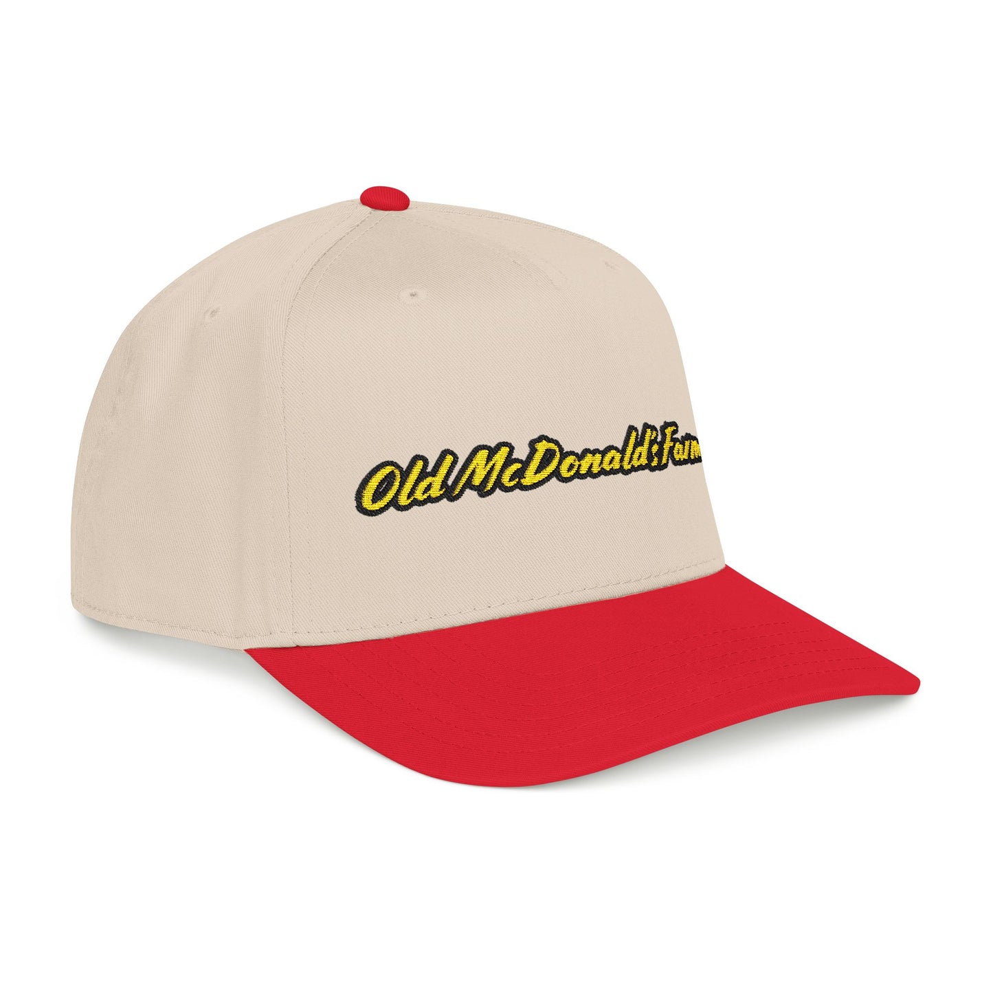 Old McDonald's Baseball Cap
