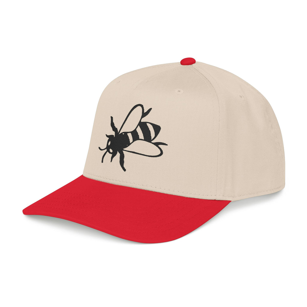 Lazy Bee Gardens Mid Profile Baseball Cap