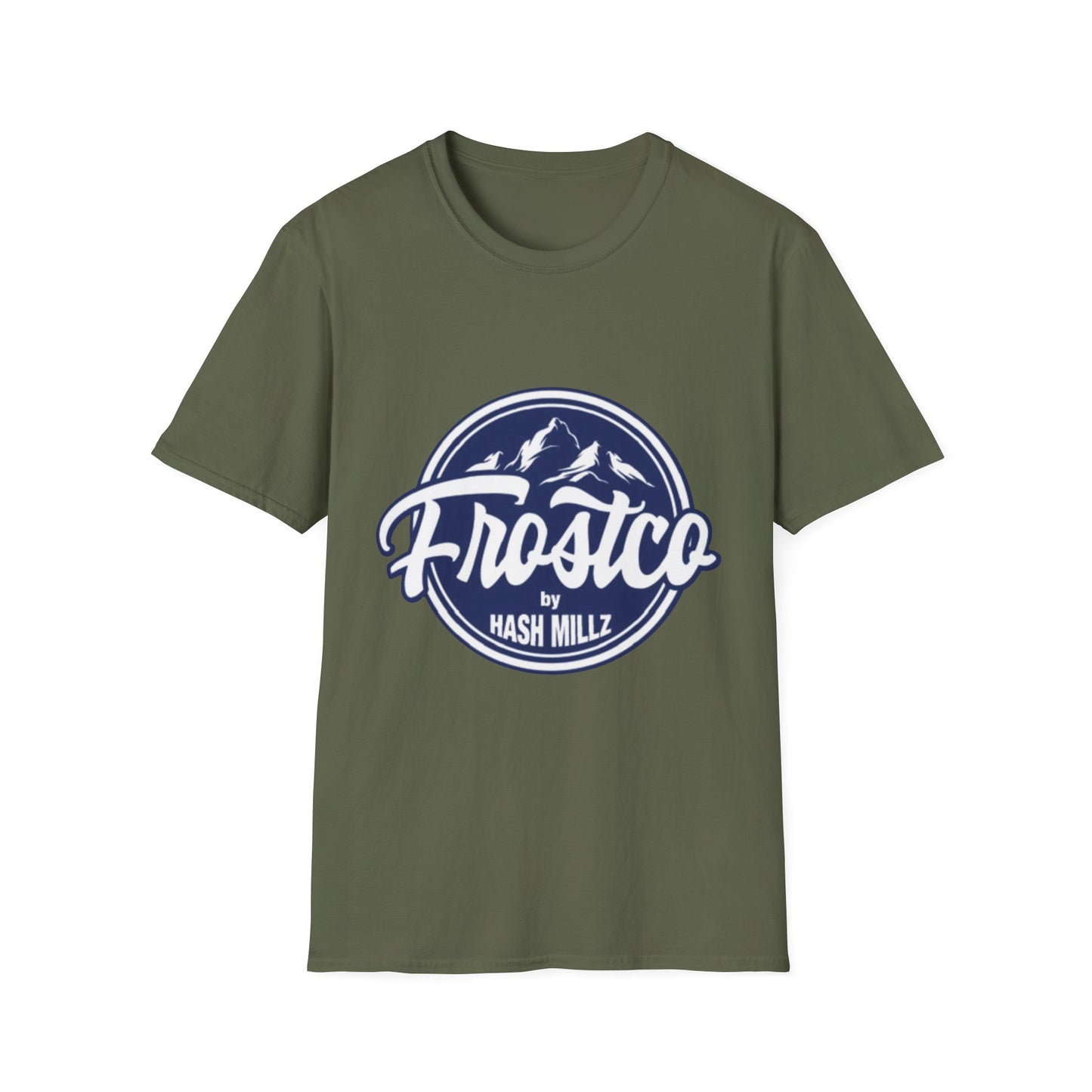 Frostco Graphic Tee