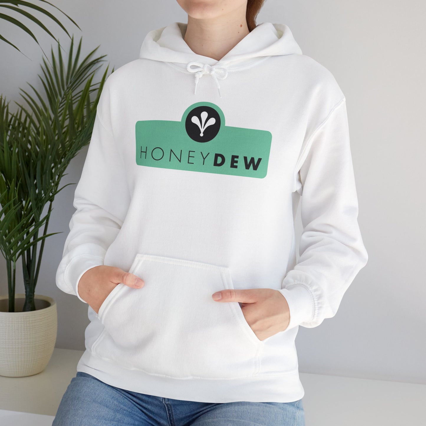 HONEYDEW  Hooded Sweatshirt