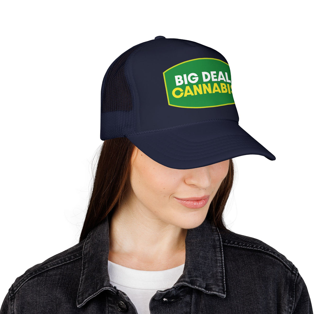 Big Deal Cannabis Trucker Hat