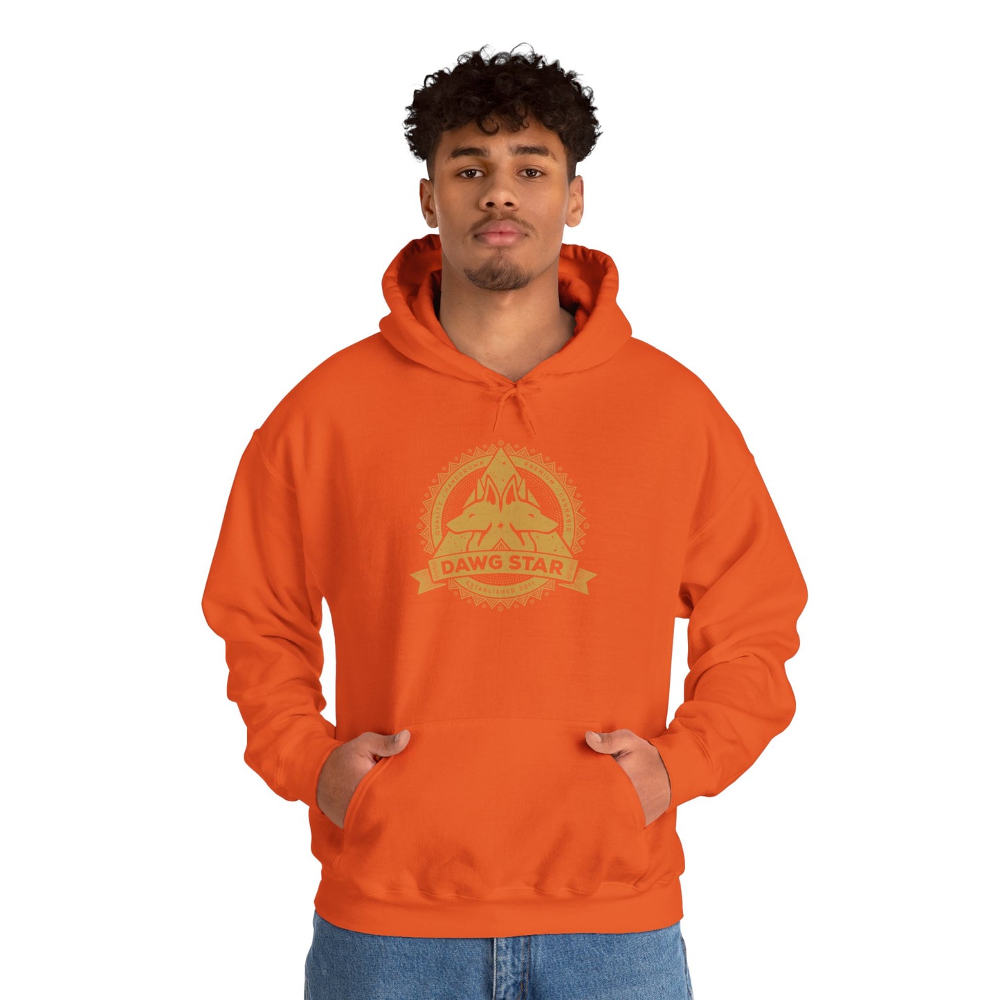 Dawg Star Hoodie