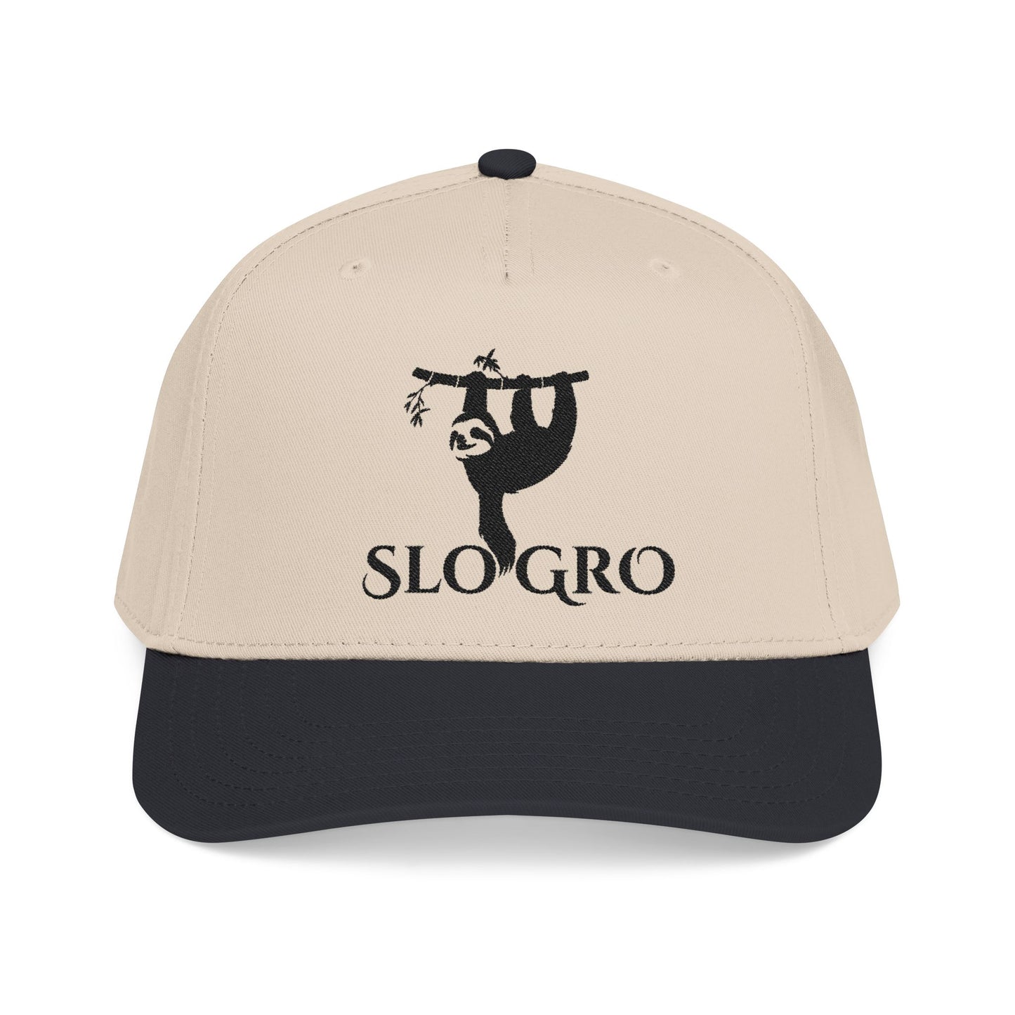 Slo Gro Mid Profile Baseball Cap