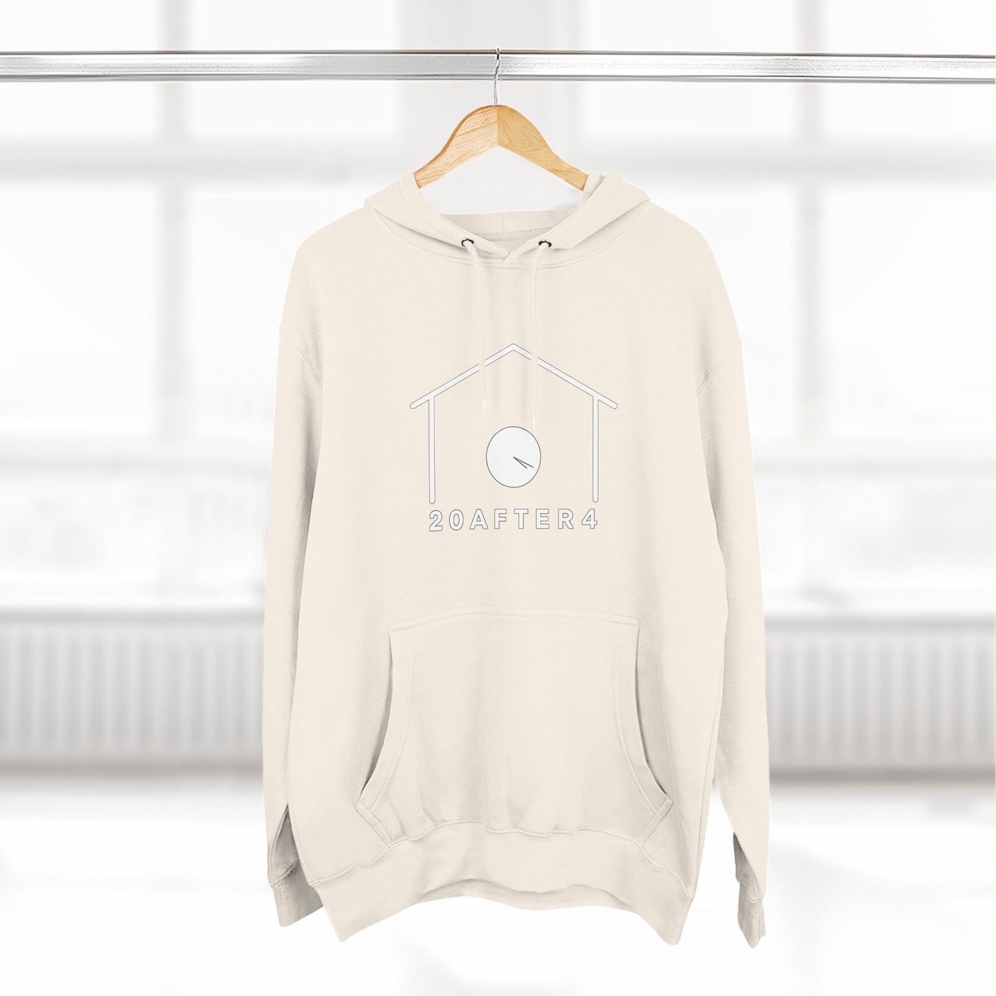 20 After 4 Hoodie