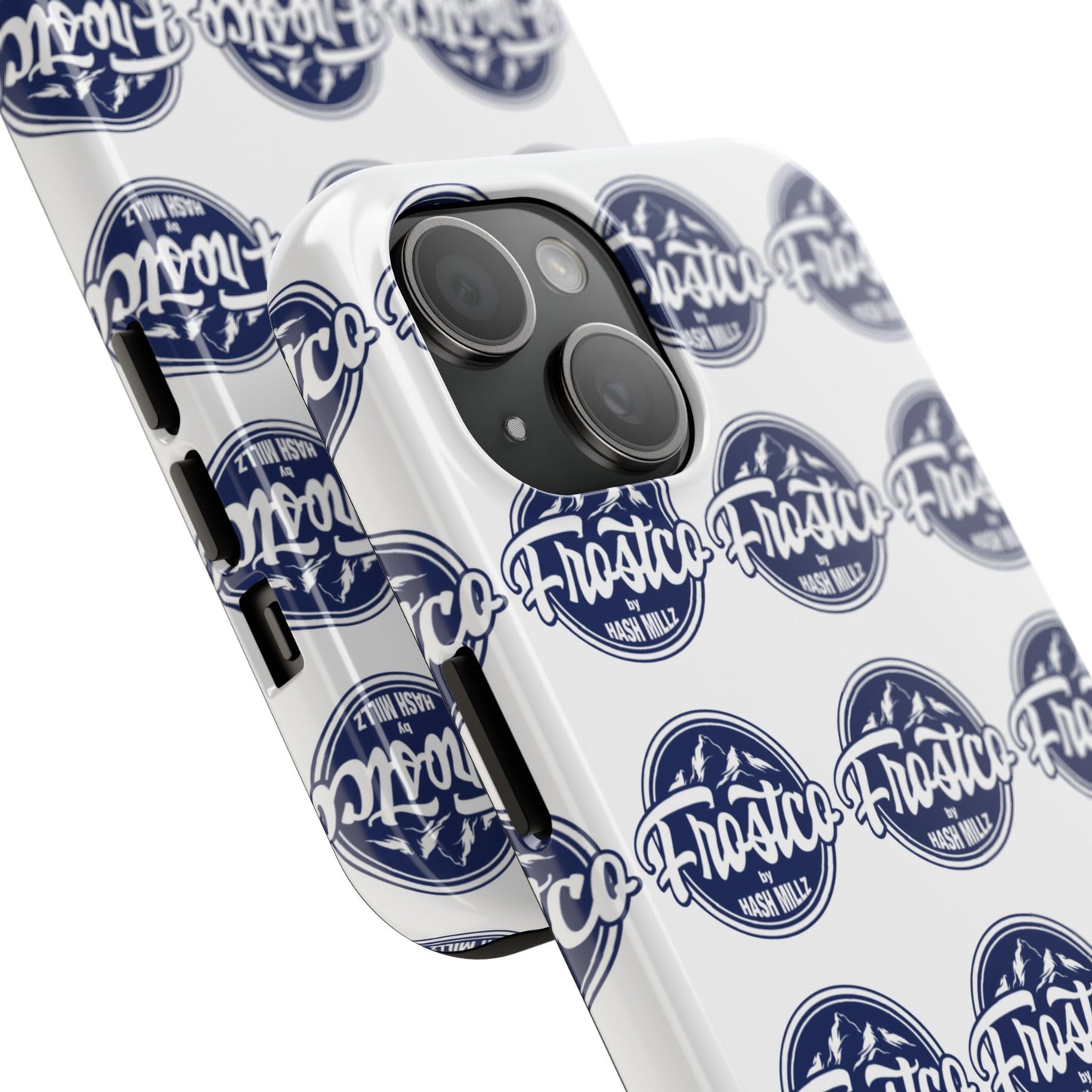 Frost Co Phone Case