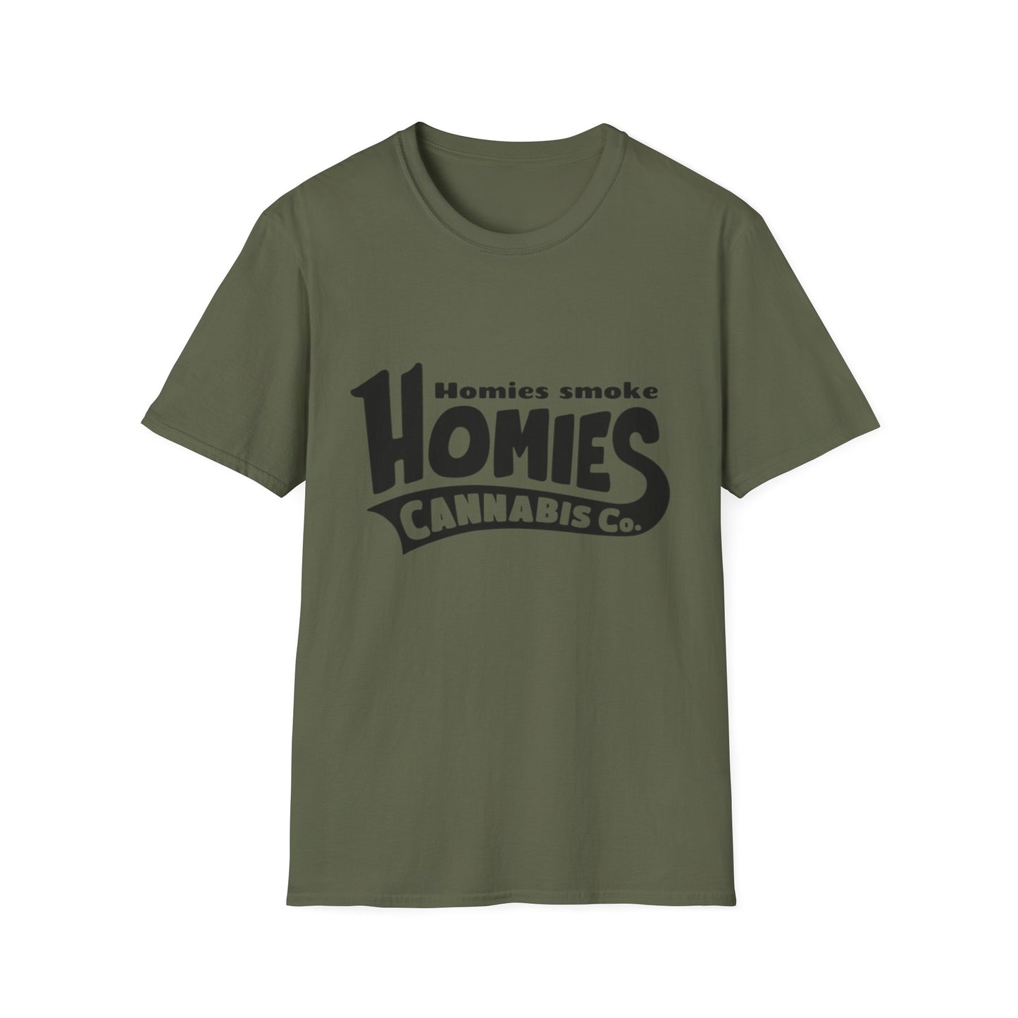 Unisex Softstyle T-Shirt