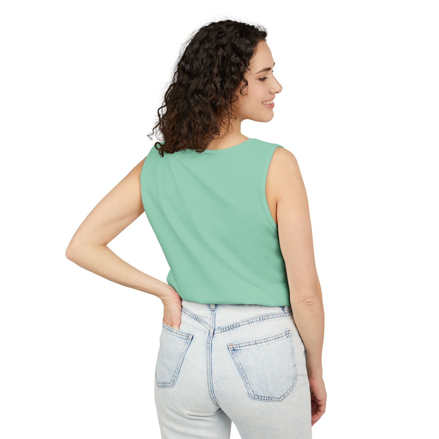 Honeydew Tank Top