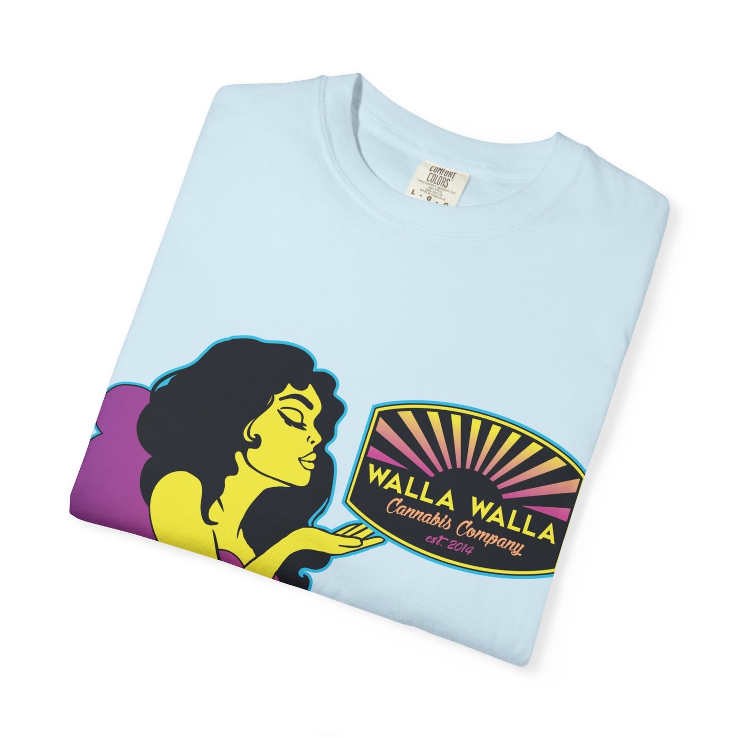 Walla Walla Cannabis T-Shirt
