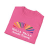 Walla Walla Rainbow Sunrise T-Shirt