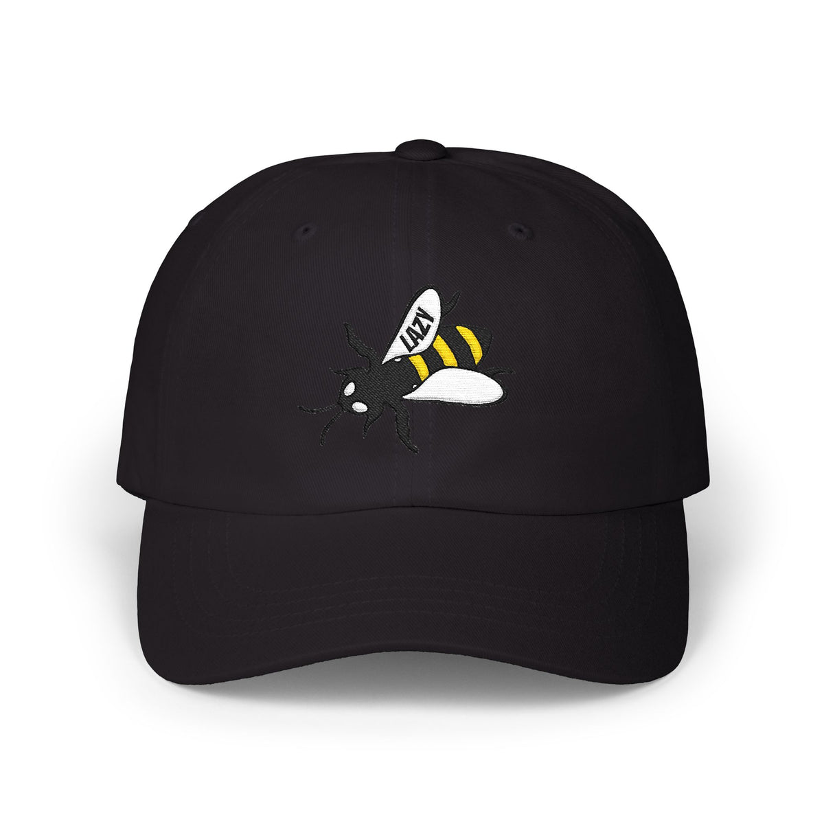 "Lazy" Bee Dad Cap