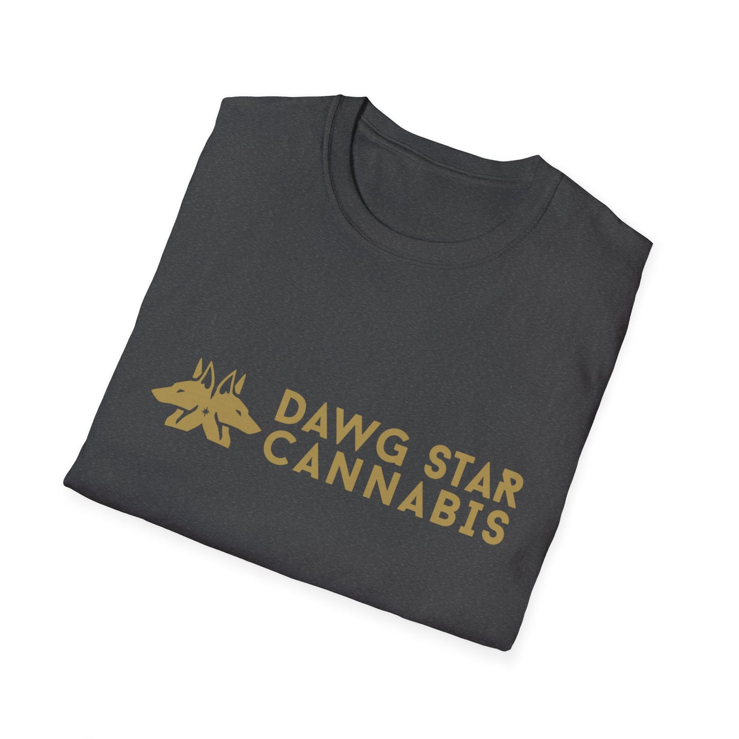 T-Shirt — Dawg Star Cannabis Logo Tee