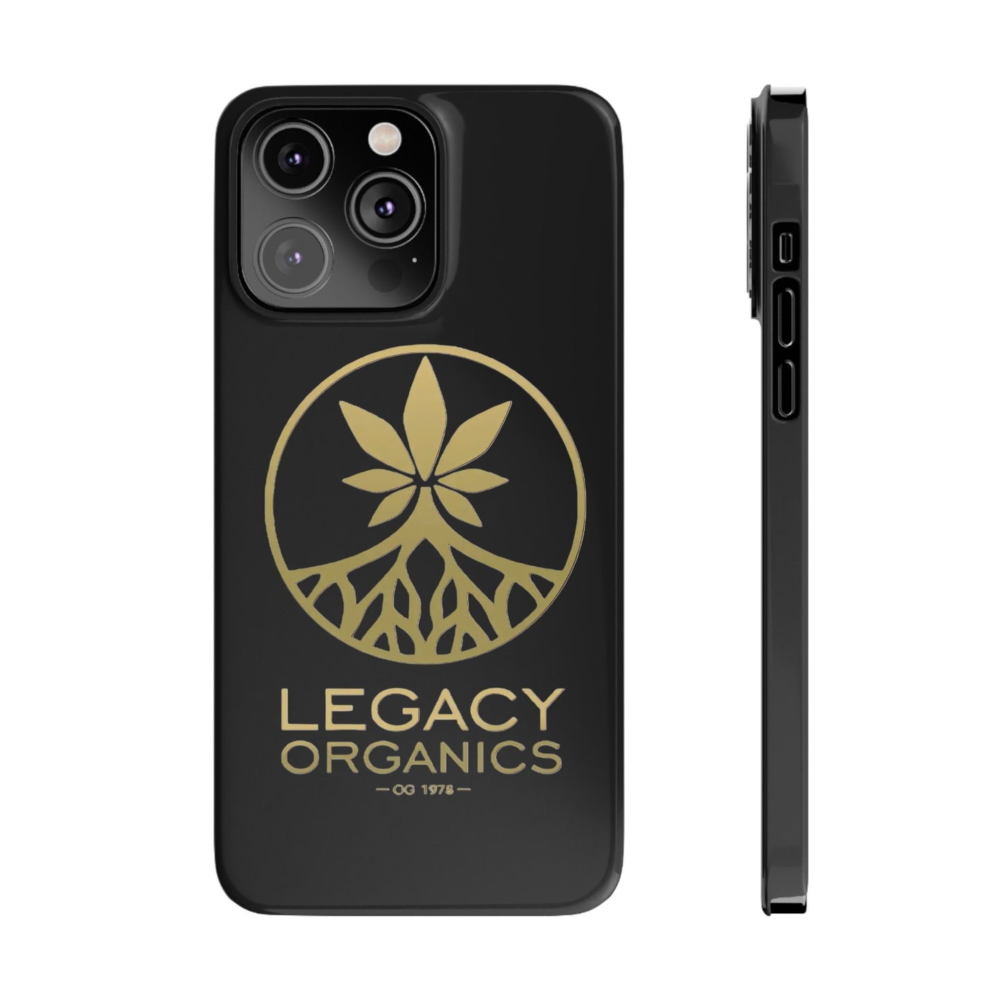 Legacy Organics Phone Cases