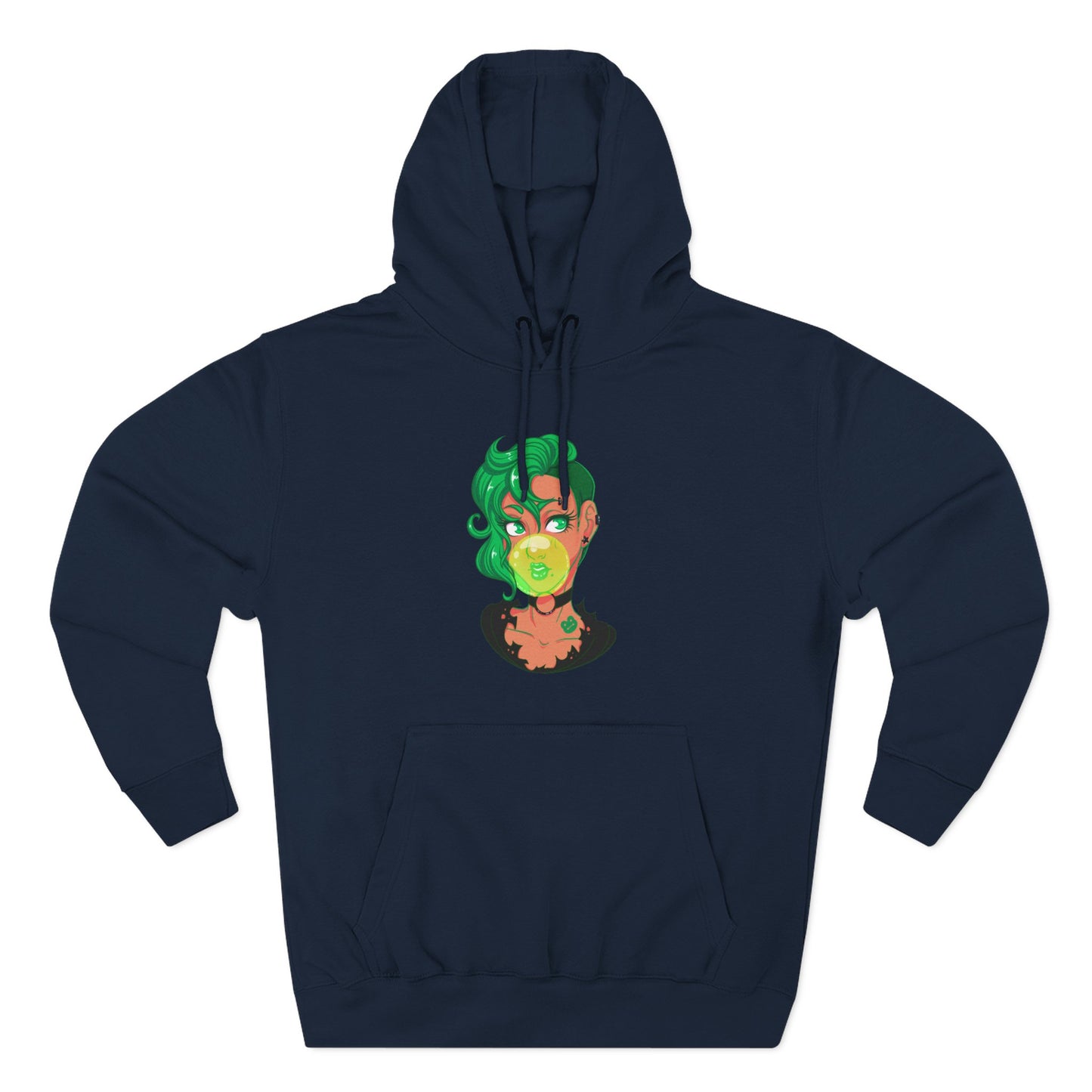 Lime Berry Breath DeSaus Hoodie