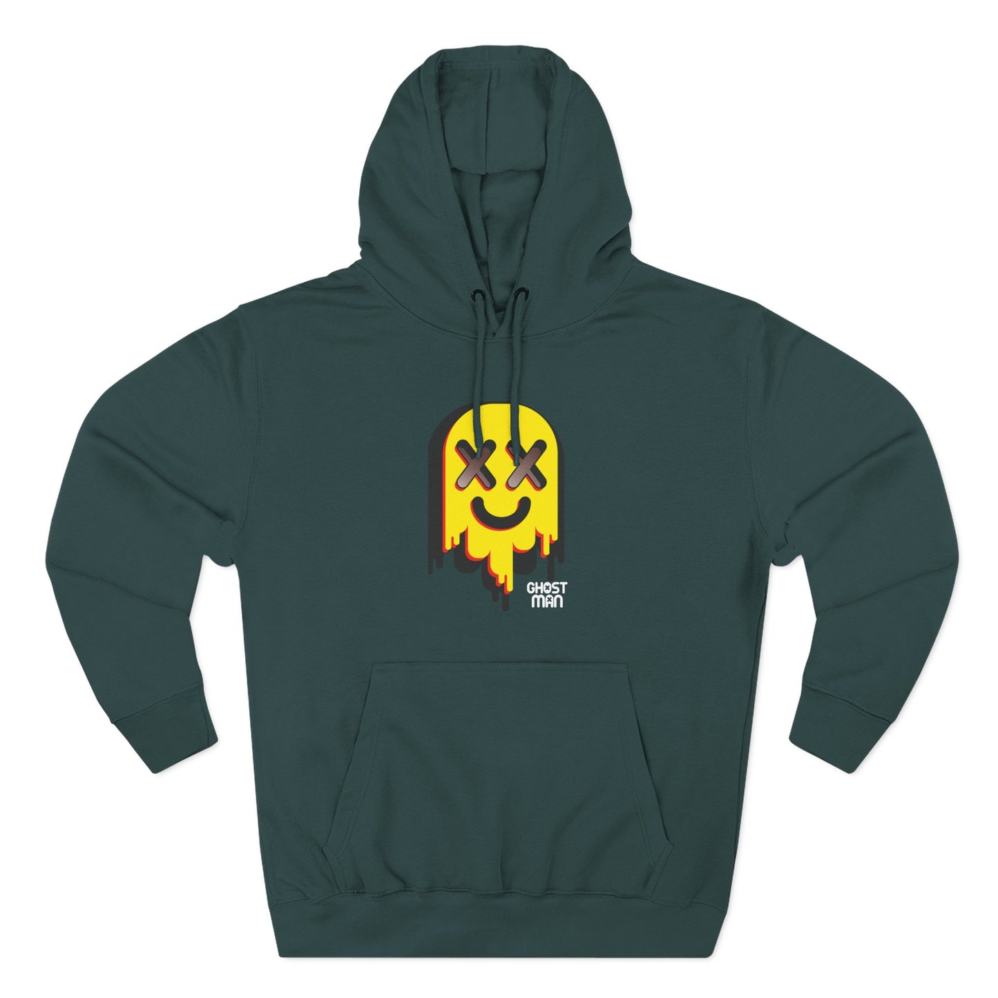 Copy of Ghost Man Hoodie