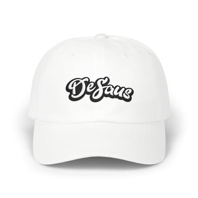 Dad Cap — 'DeSaus' Script Embroidered Baseball Hat