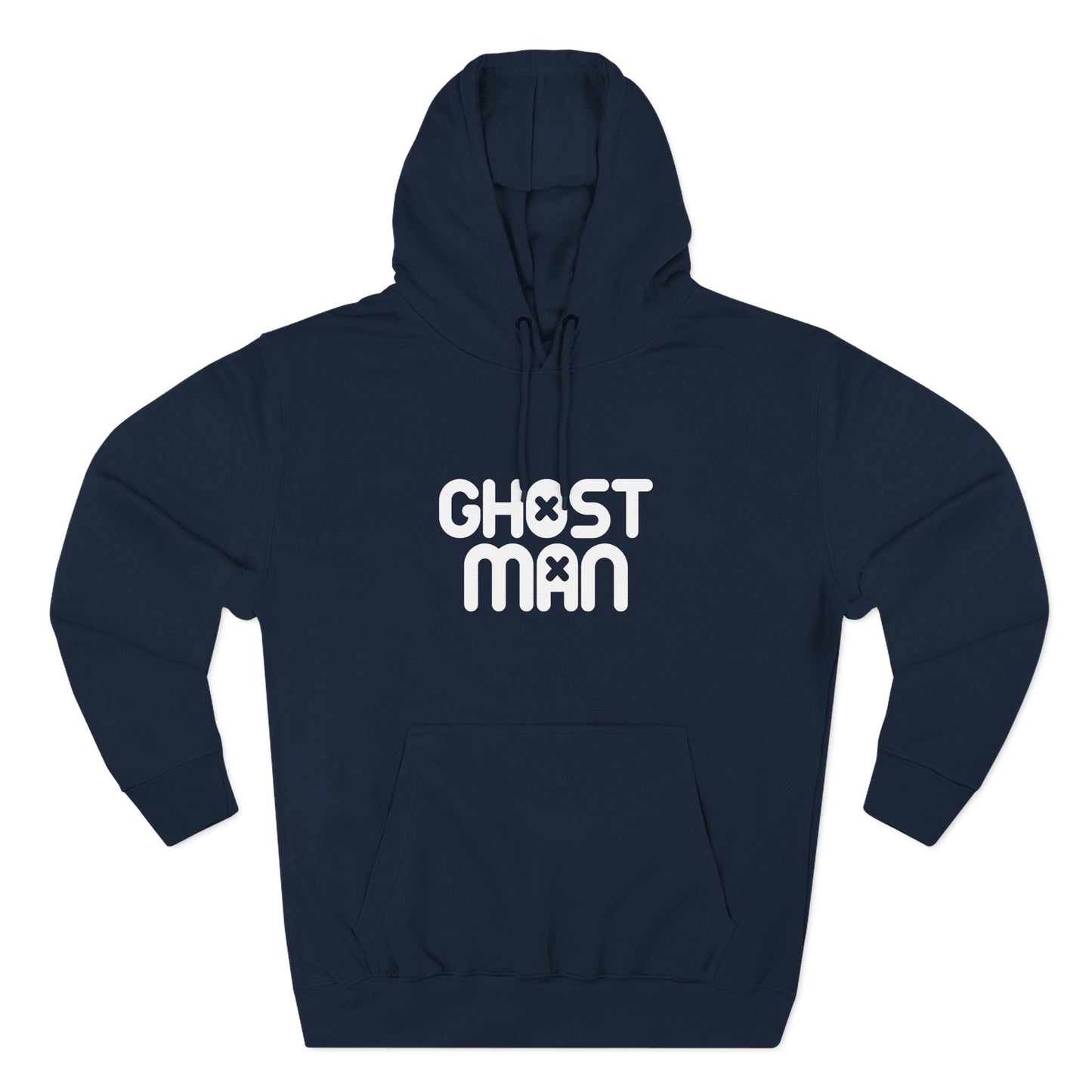 Ghost Man Hoodie