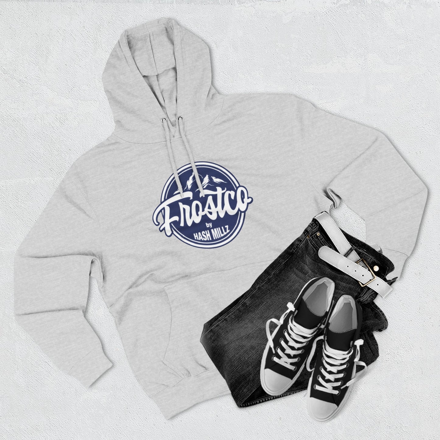 Frost Co Hoodie