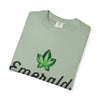 Emerald Twist T-Shirt “Harley”