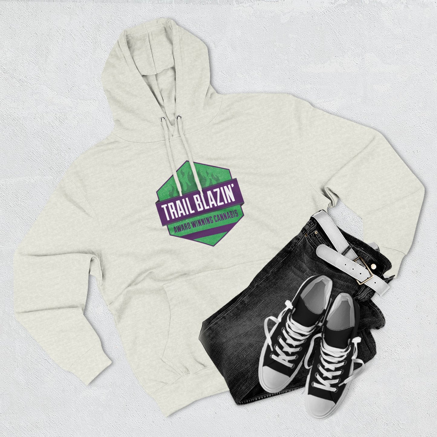 Trail Blazin' Hoodie