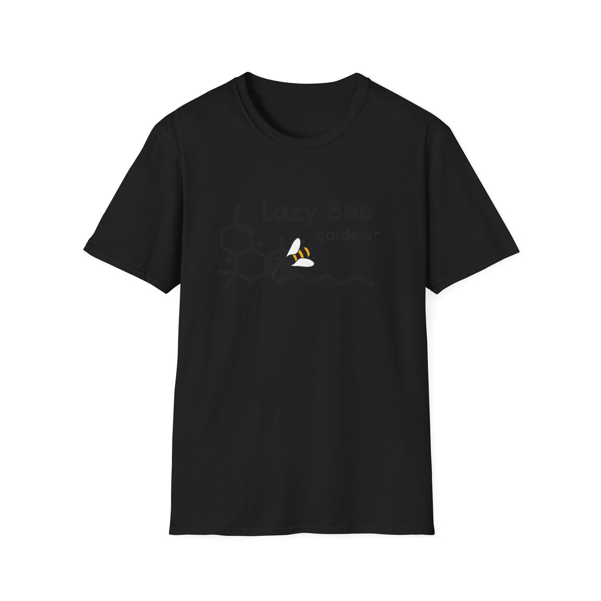 Lazy Bee Gardens Unisex T-Shirt