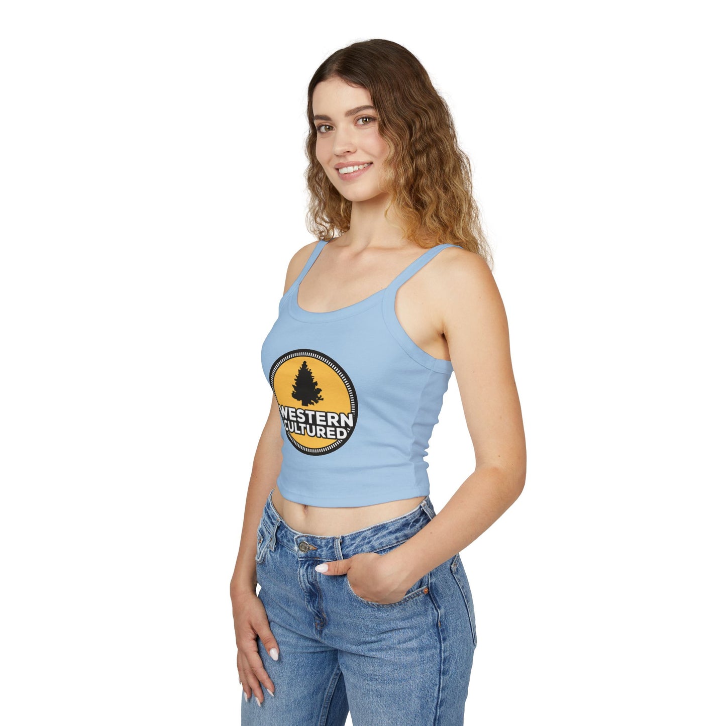 Western Cultured Tank Top