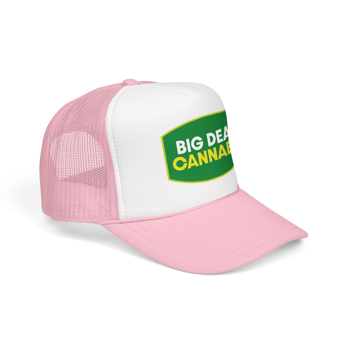 Big Deal Cannabis Trucker Hat
