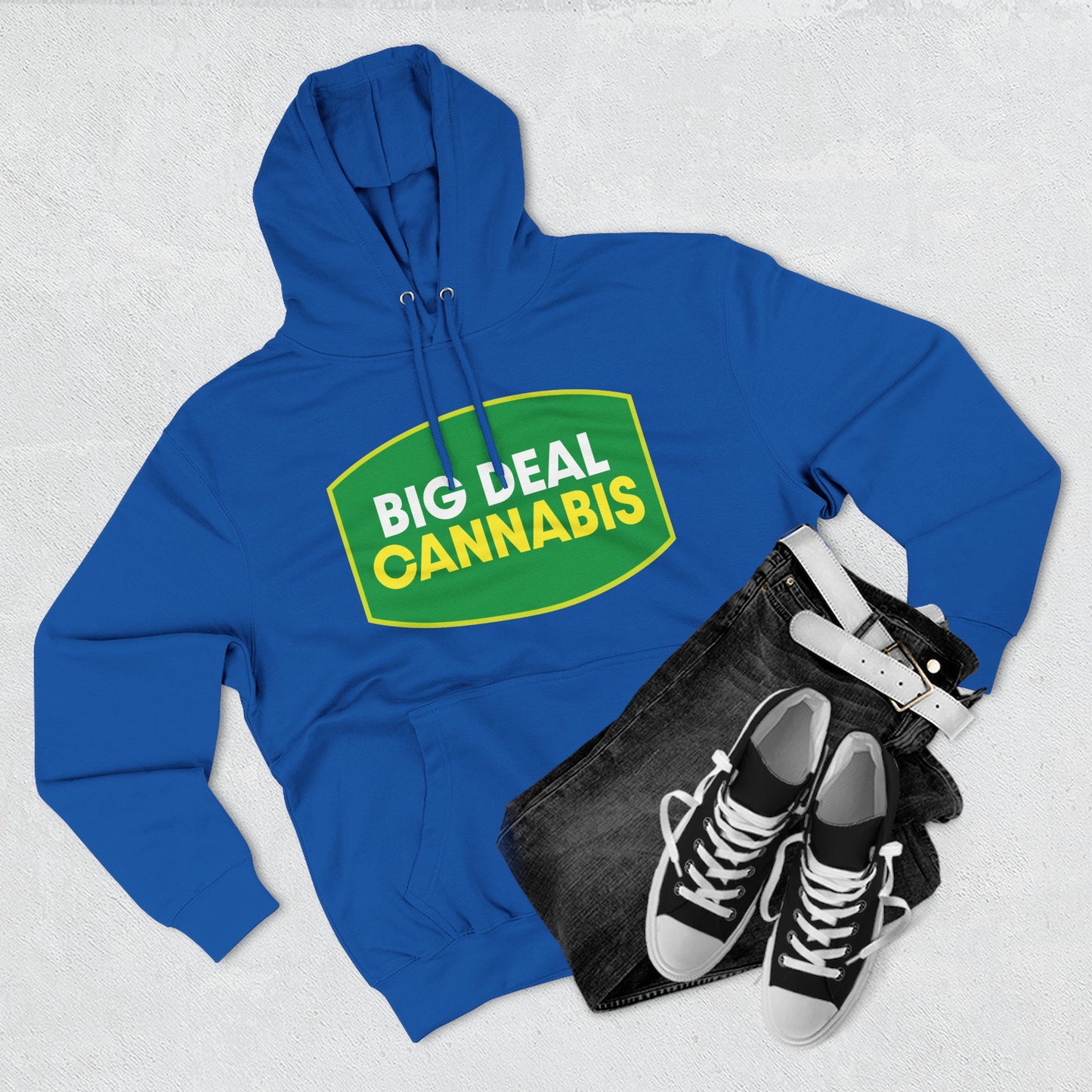 Big Deal Cannabis Hoodie