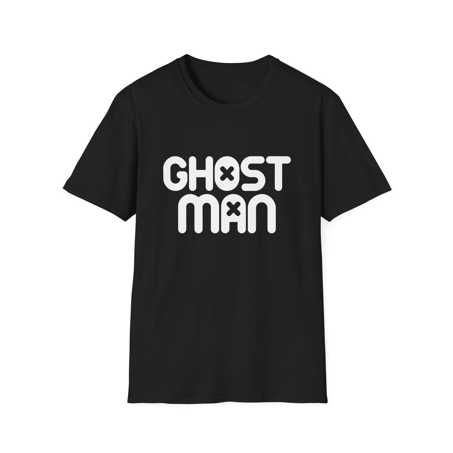 Ghost Man T-Shirt
