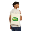 Big Deal Cannabis Canvas Tote Bag